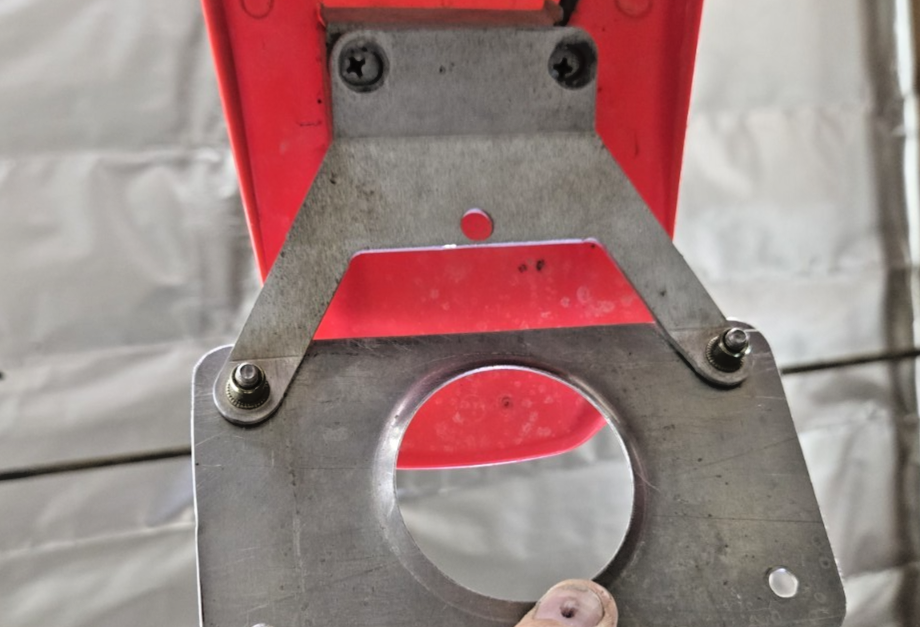 Honda CRF450X CRF250X License Plate Bracket Motorcycle Dirtbike #0781