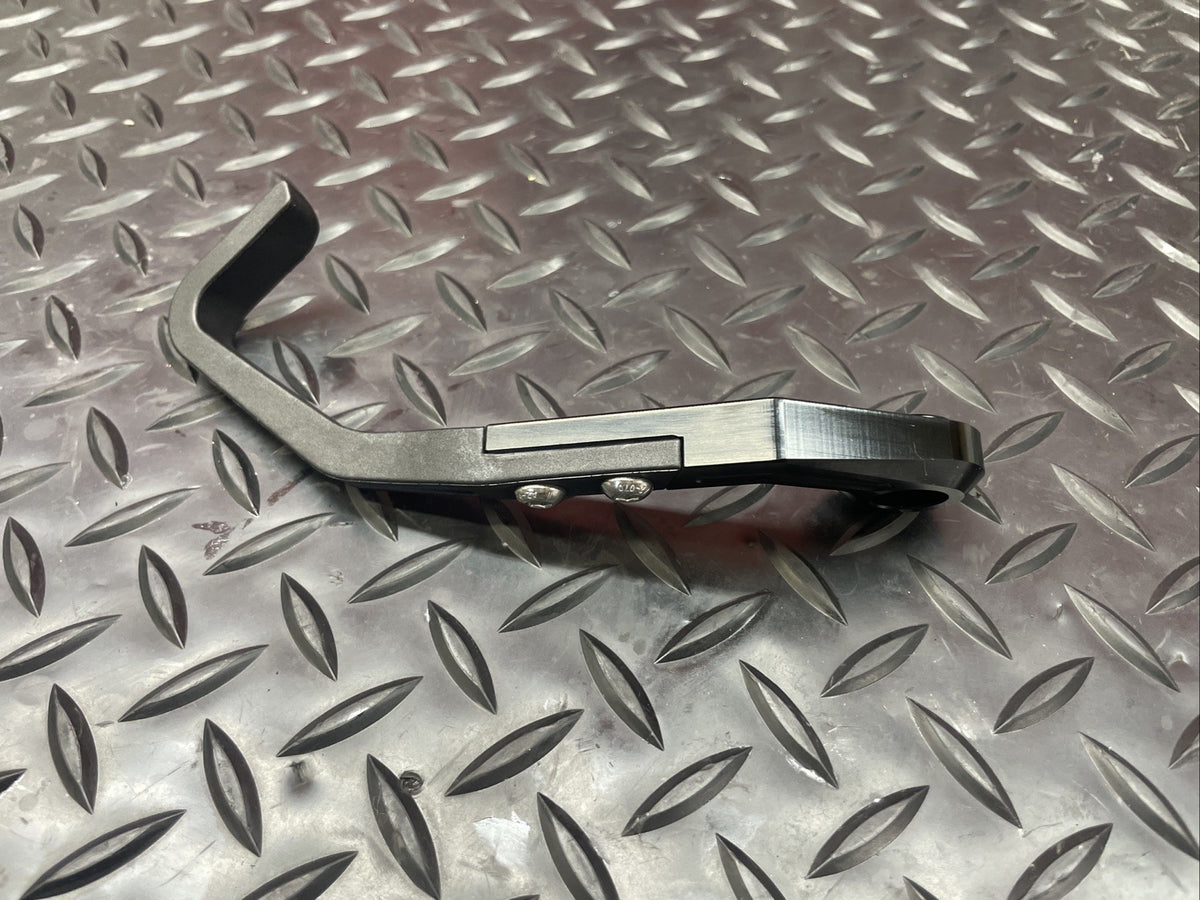 Motorcycle Brake Lever Guard Protector Universal CNC Aluminum #1396
