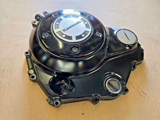 15-21 Kawasaki Vulcan S 650 EN650 Clutch cover Engine Motor Side Cover #0042