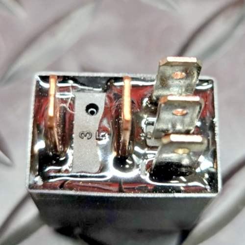 Multi Purpose Relay 5-Prong 0332201107 0009827223 #0909