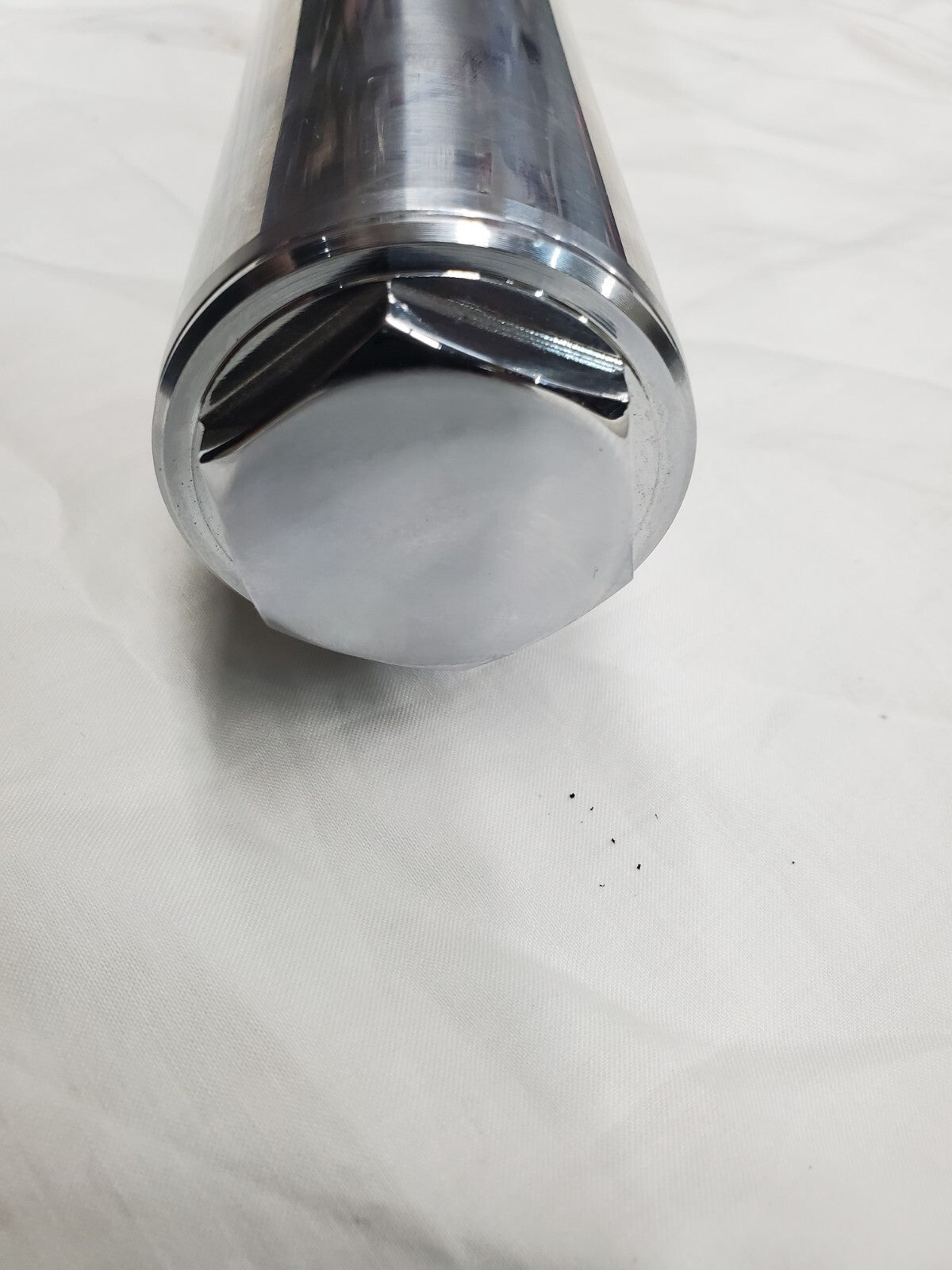 2020 HARLEY DAVIDSON SOFTAIL HERITAGE OEM 49 MM LEFT FORKS STRAIGHT #0255