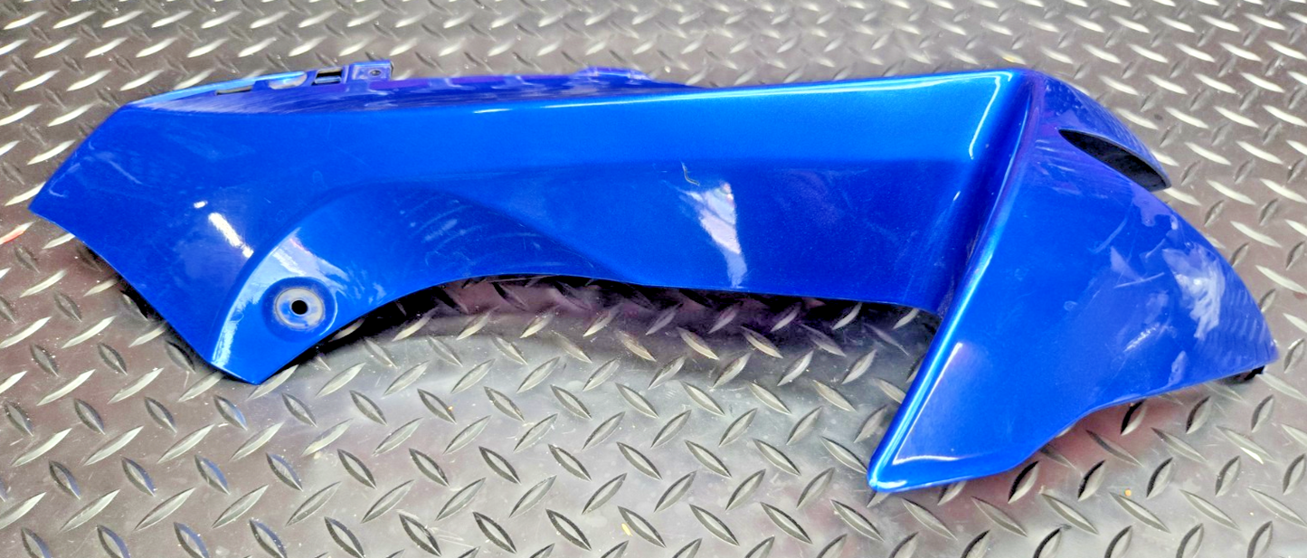 2011 - 2024 SUZUKI GSXR 600 750 OEM RIGHT UPPER FAIRING 94682-14J #0869
