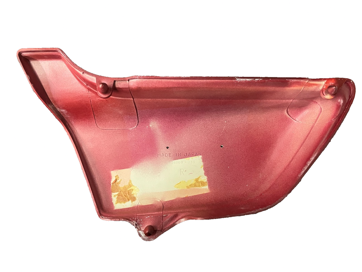 KAWASAKI KZ1000 COVER RIGHT SIDE NOS 36007-058 #0393