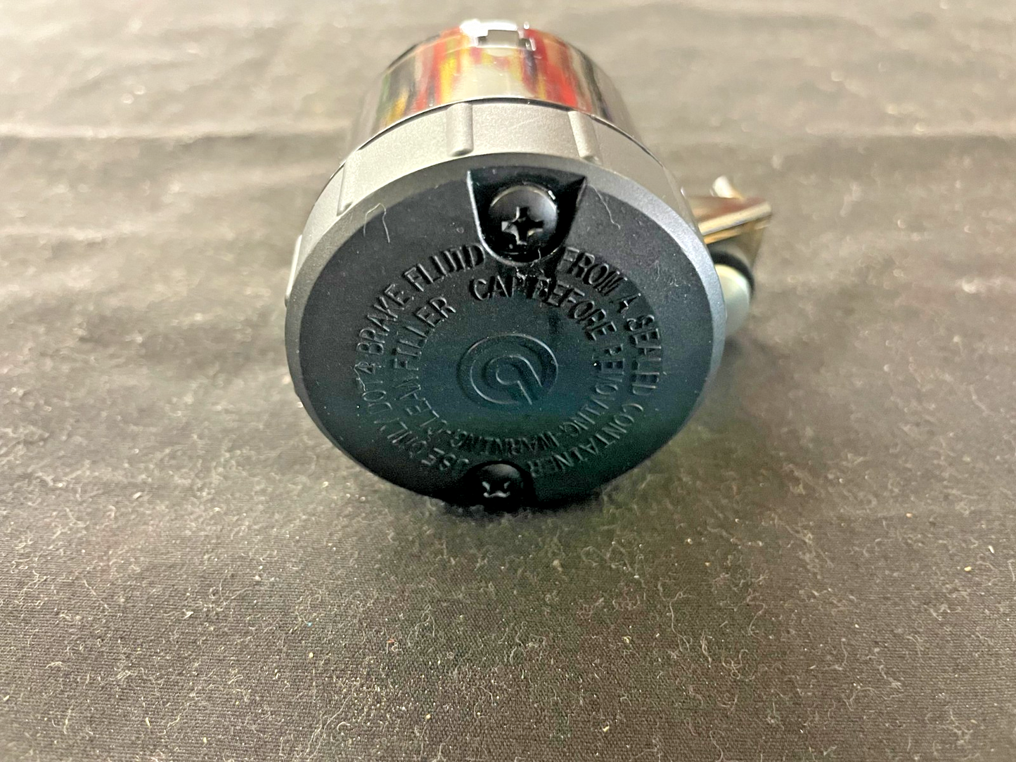 Brembo oil brake tank reservoir 110A26375 FOR Brake Pump Brembo #0172