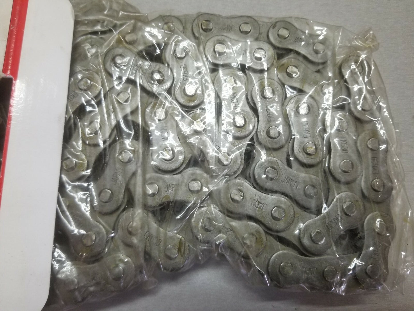 84 Links RK Chain 630 NO O-Ring Chain #0214