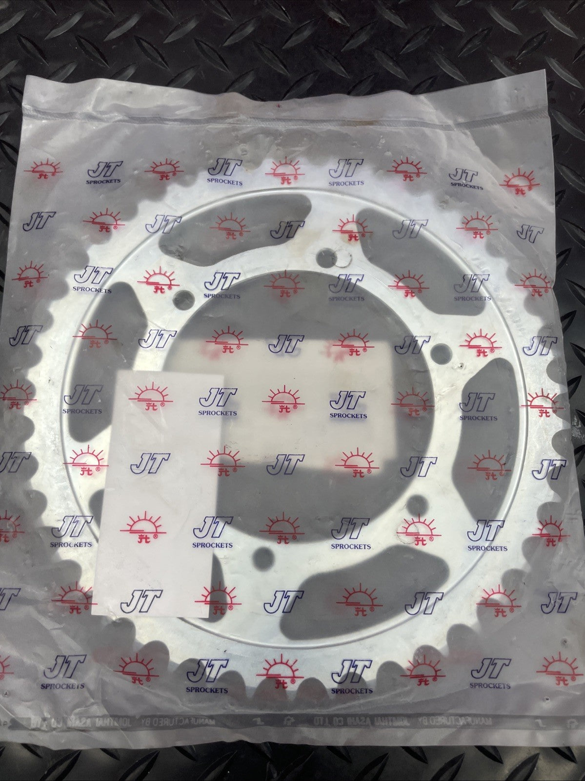 Yamaha FZ600 1986/88 JT Rear Sprockets JTR862.46T 1210-2676 #0829