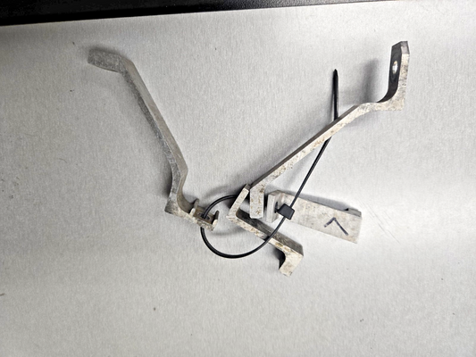 OEM HONDA VTR1000 FIRESTORM 97-06 FAIRING MOUNTING BRACKETS #0103