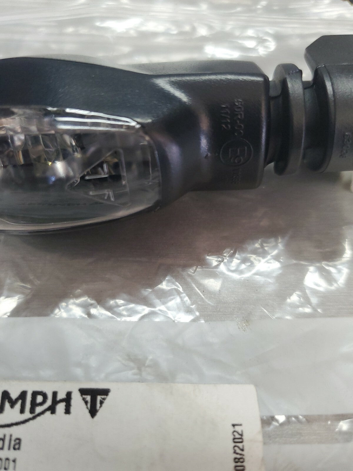 1 Triumph speed triple OEM blinker led T2707333 #0175