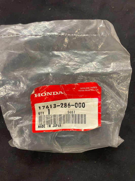 Genuine OEM Honda CB Fuel Tank Holder 17613-286-000 NEW OLD STOCK #0152