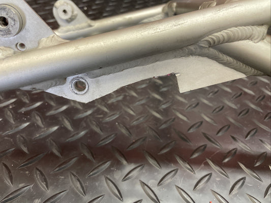 VOR Vertemati 503 2002 Offroad Racing Subframe #1324