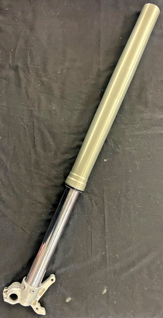 03 450EXC KTM WP 48mm LEFT Forks XC EXC SX 400 450 525