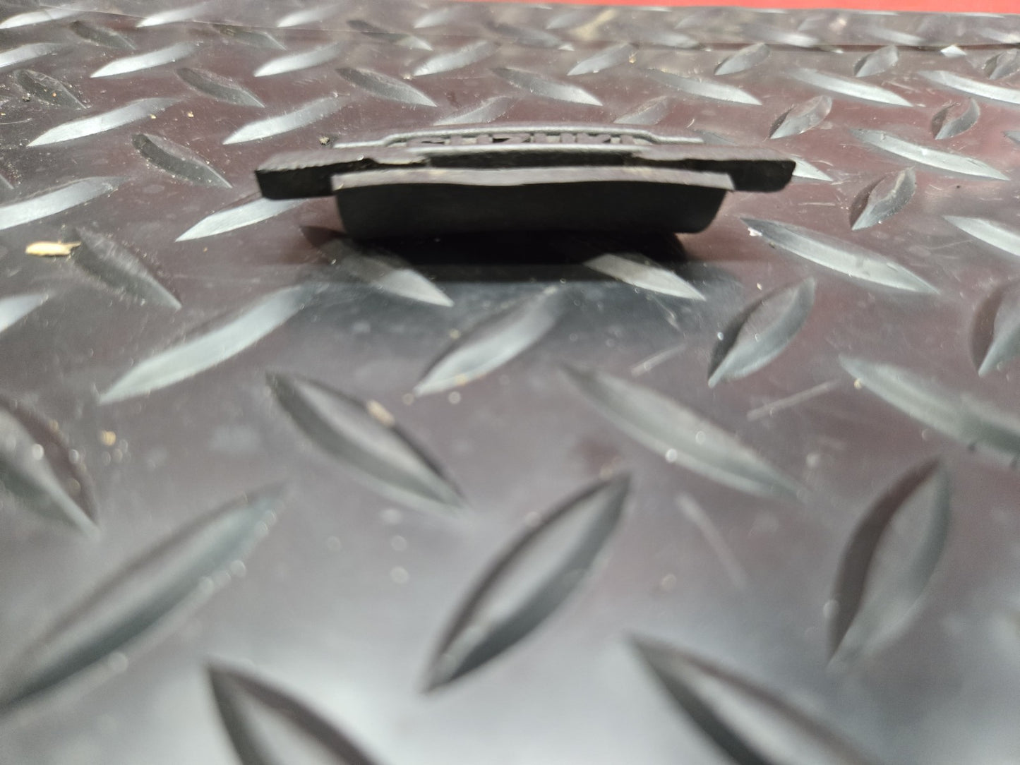 Suzuki OEM Part 44546-44H00 RUBBER FUEL TANK FRONT #0863