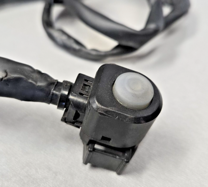 Honda Mode Map Change Indicator Switch 15-17 CRF250R 15-16 CRF450R OEM #0462