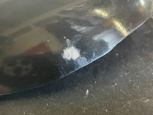 OEM Left Battery Side Cover Harley Sportster XL 883 1200 2004-2013 Iron #0186