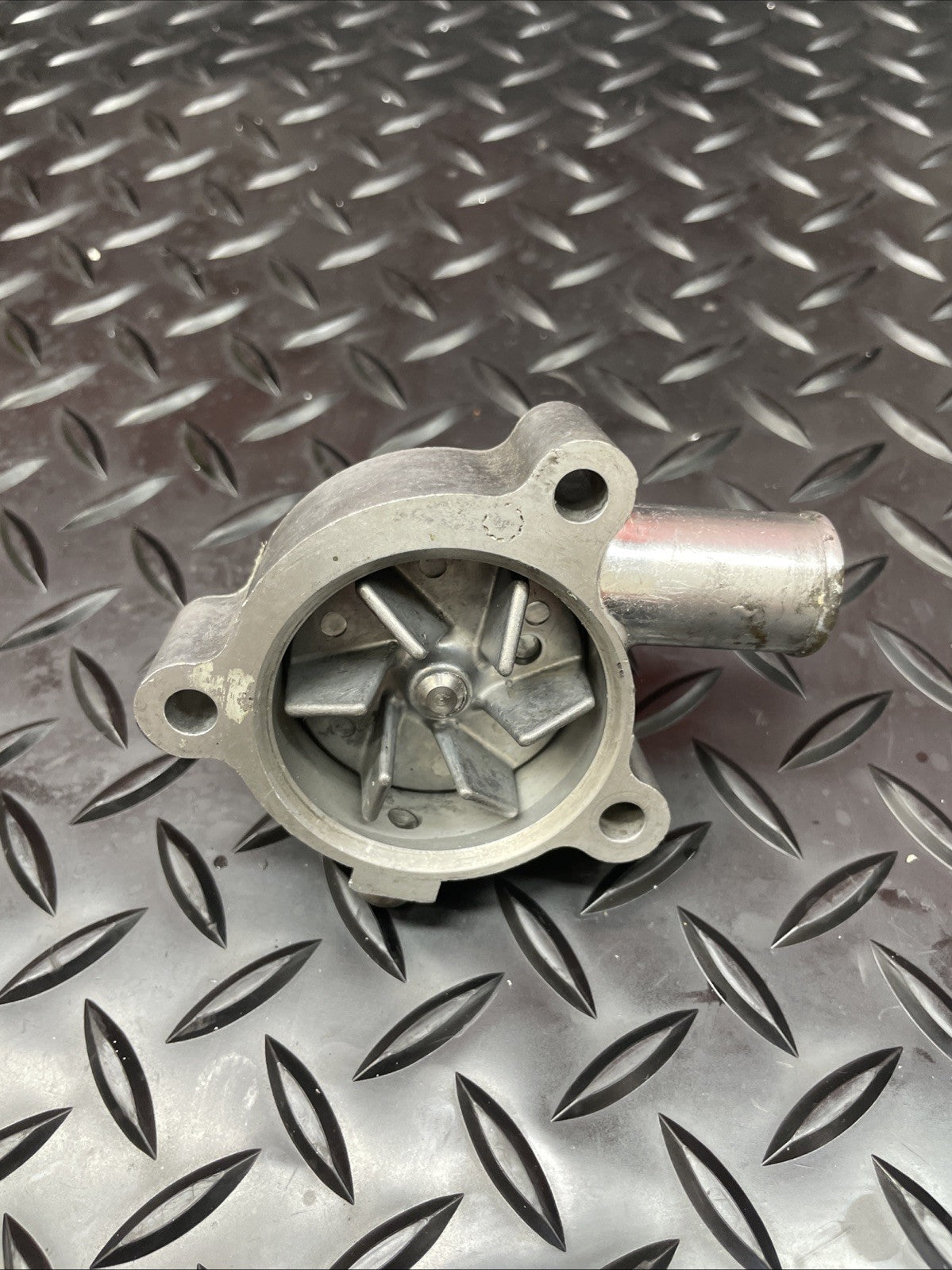 VOR Vertemati 503 Water Pump Assy #0965