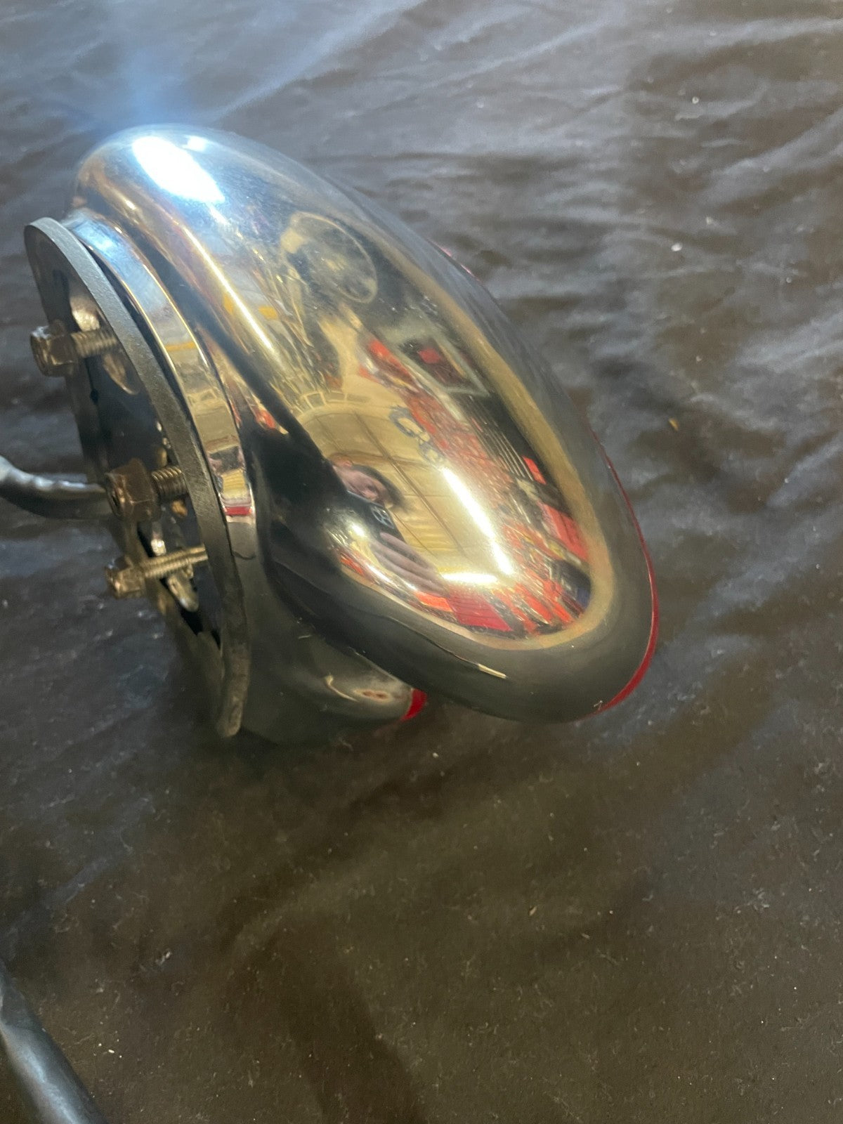 Triumph Legend and Thunderbird 900 Standard Rear Tail Light #0097