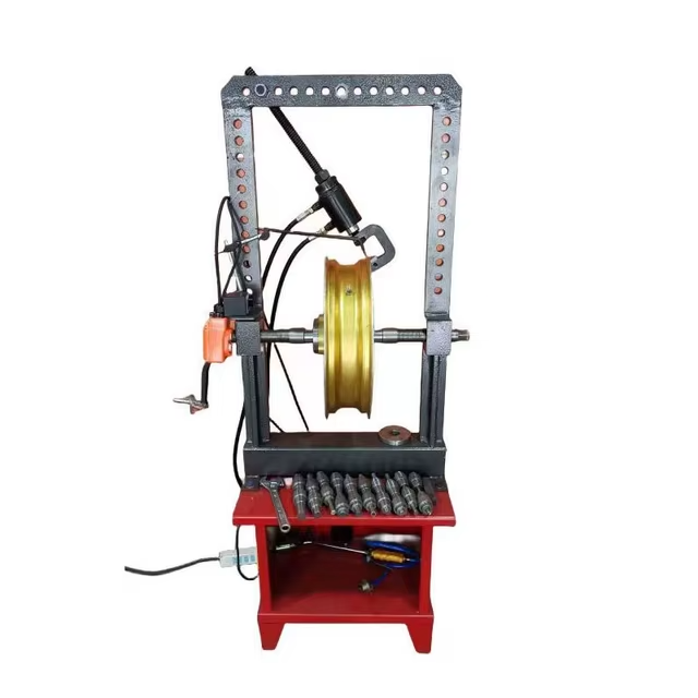 motorcycles Rims Wheel Straightening Machine Rim Straightener PICK UP ONLY