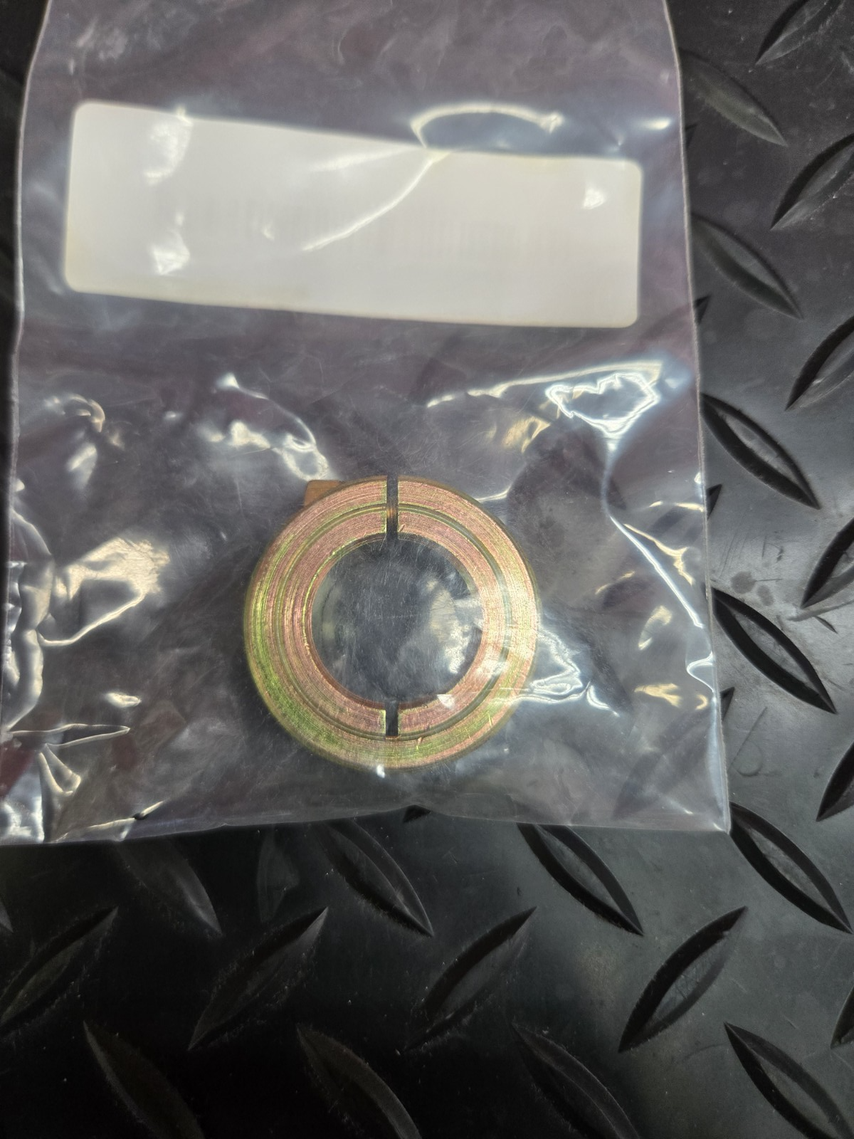 PITBULL RETAINING COLLAR FOR ONE ARMED REAR STAND F0099-050 #1199