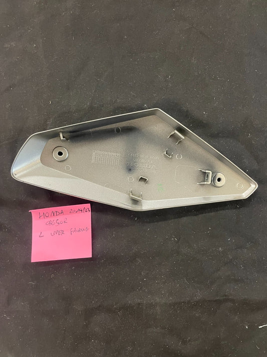 2019-2022 HONDA CB 650 LEFT Fairing Panel - 64411-MKN-D500 #0279