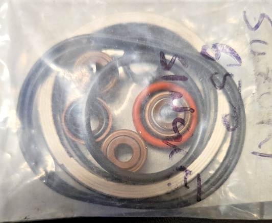 Suzuki LS650 LS 650 Savage Valve Seals o-rings exhaust gasket #1104