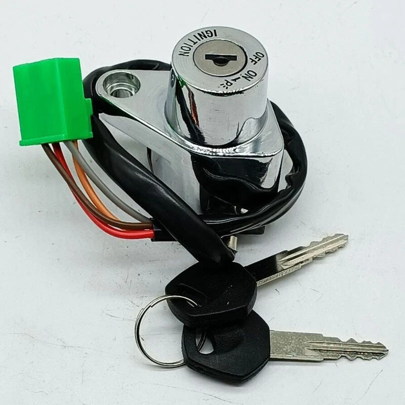 SUZUKI S50 Ignition Switch Lock Key VS800 Boulevard S50 #0468