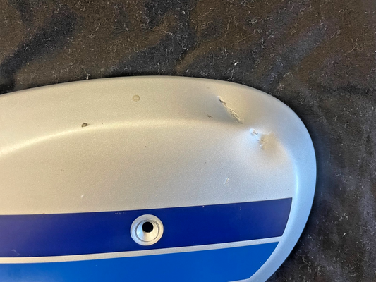 Ducati Scrambler 800 CAFE RACER Right Tank Cover #0110
