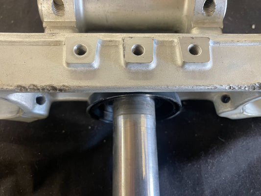 2003 - 2011 KTM450 EXC 400 250 Triple Tree Upper Lower Bar Fork Clamp #0233