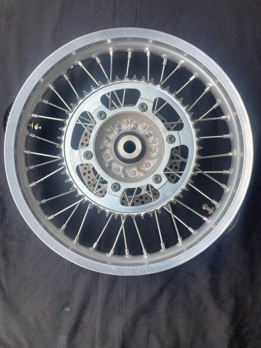 2003-16 Yamaha WR450F FRONT/REAR wheel Excel 21x1.60 18x2.15 rims #0348