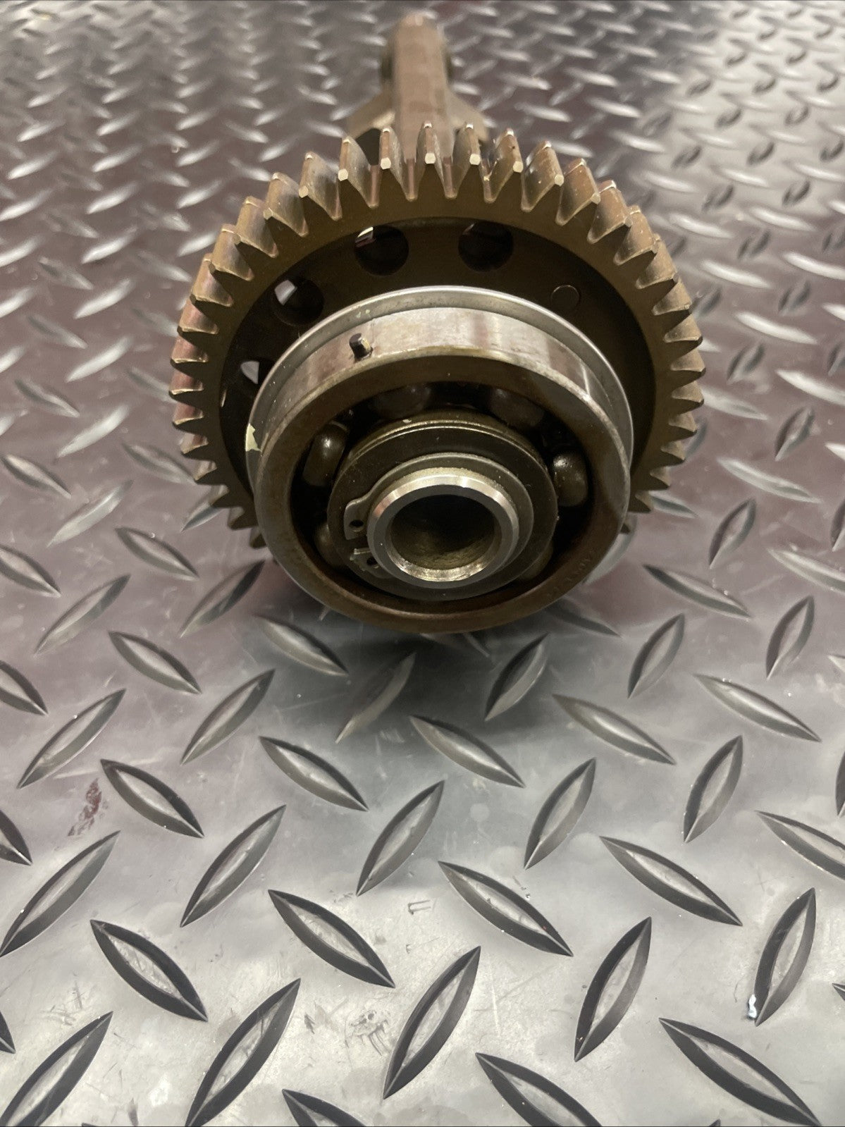 Triumph Speed Triple 2014 Countershaft Balance Shaft #0996