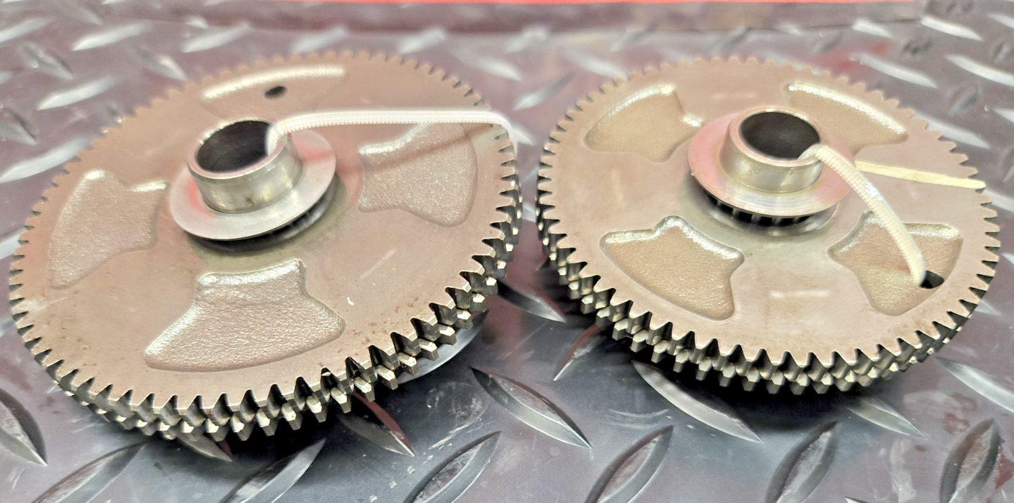 VOR VERTEMATI TIMING GEAR DRIVE 1999 2001 #0978