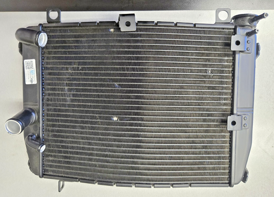 21-24 Aprilia RS660 TUONO 660 Radiator Complete Fan Coolant Reservoir OEM #0472