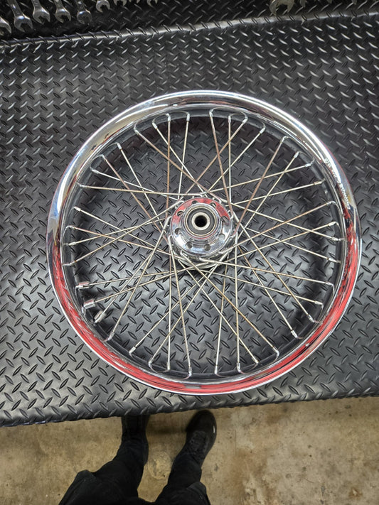 HARLEY DAVIDSON 43445-05 21 x 2.15 Front Wheel Rim Softail Standard FXSTI #0521