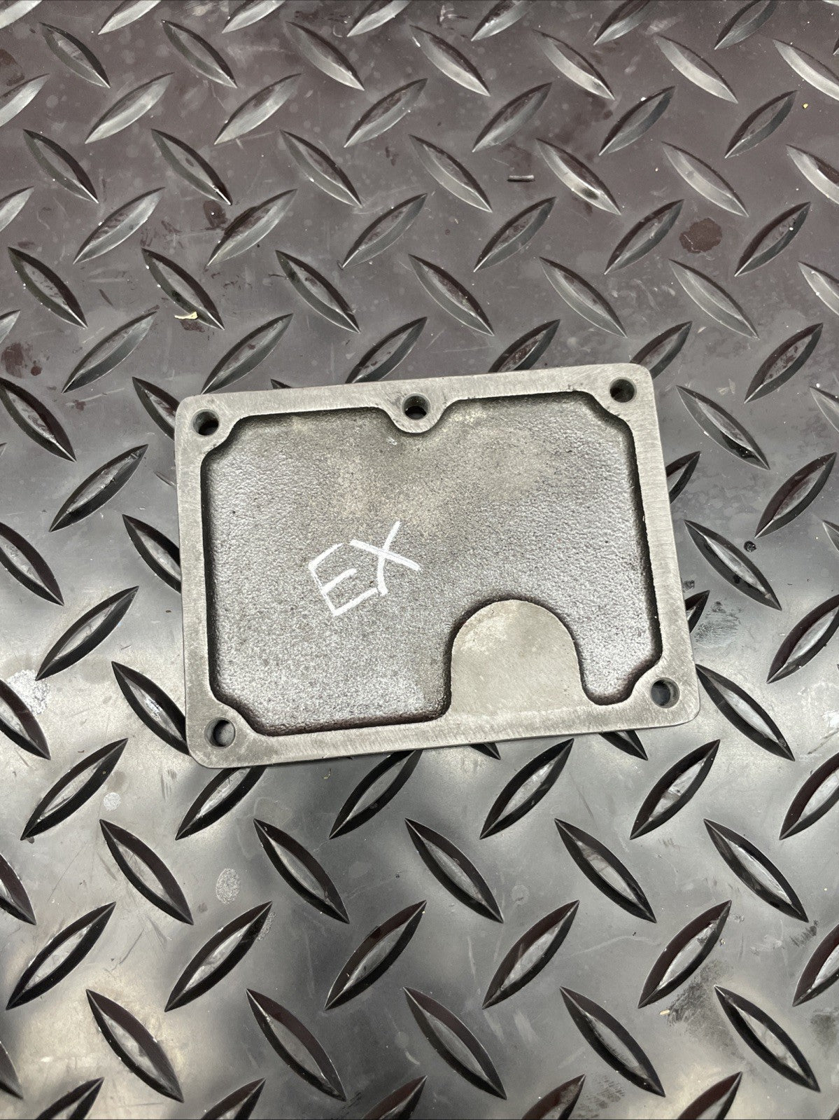 VOR Vertemati 503 Exhaust Valve Cover #0968
