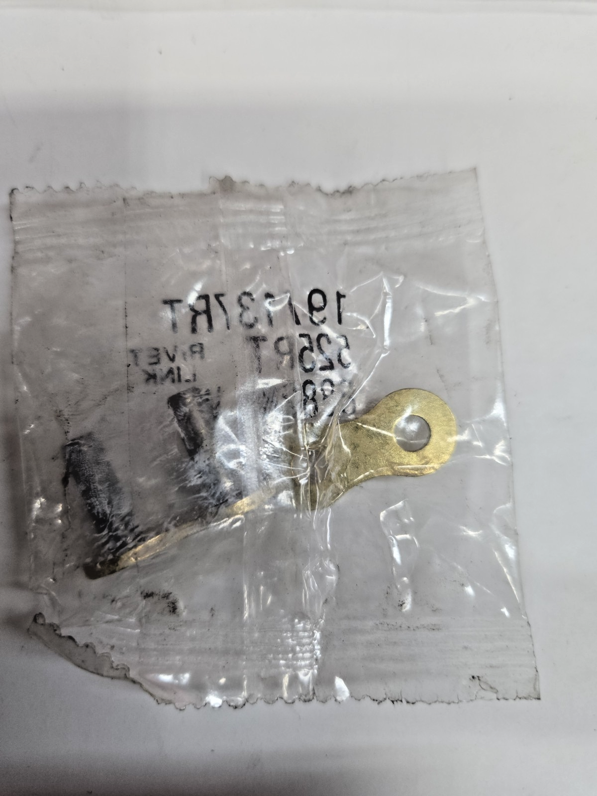 REGINA 520 RX3 Chain Rivet Link Gold #1166