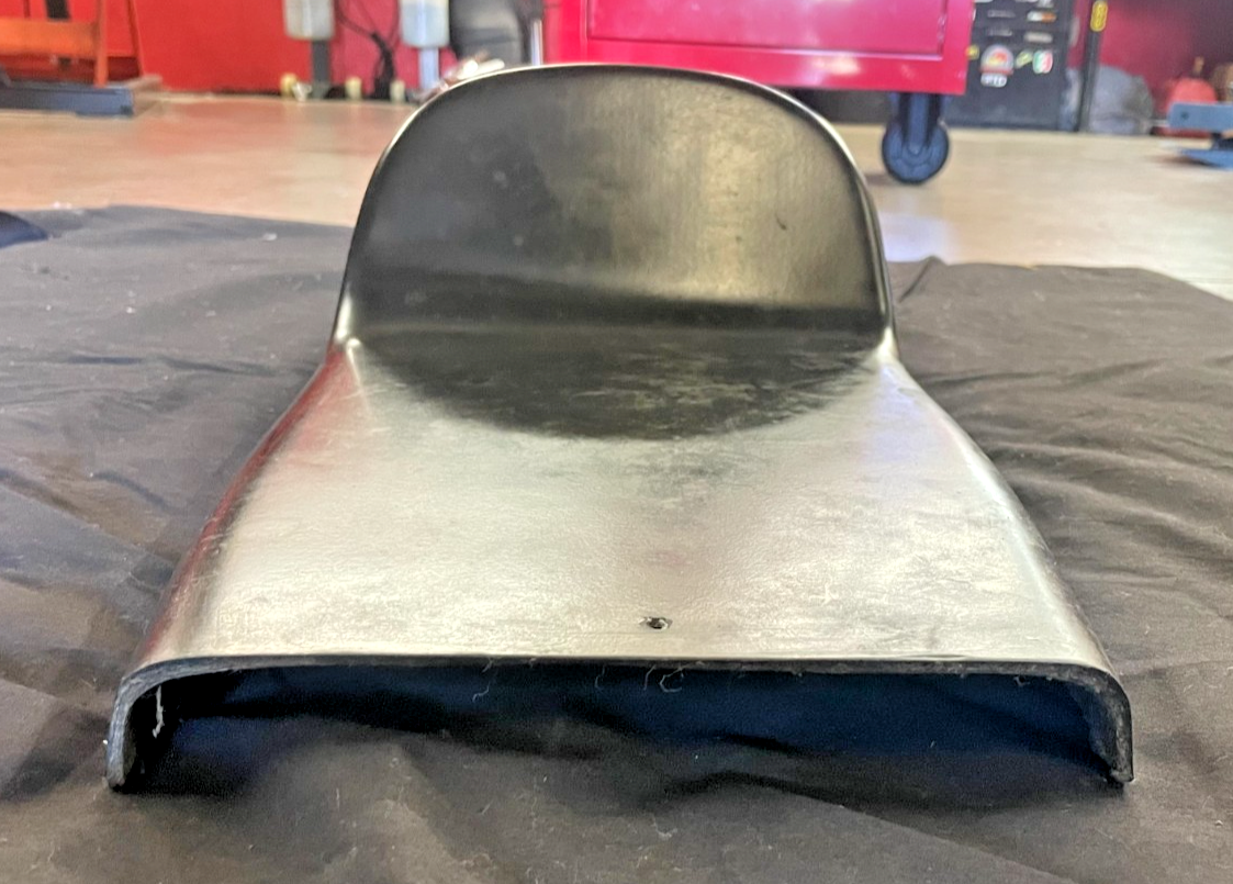CLASSIC CAFE RACER Seat Unit Tail Race Cowl FIBERGLASS