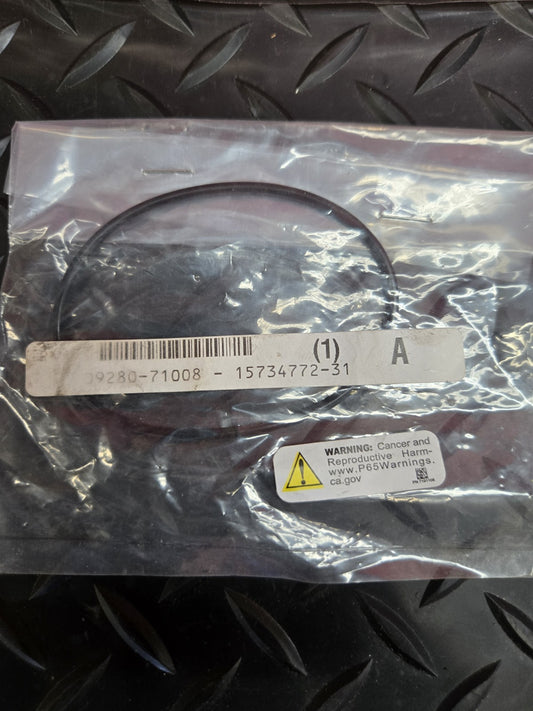 Suzuki OEM O-RING STARTER DRZ250 400SM 400S GSXR750 600 09280-71008 #1221