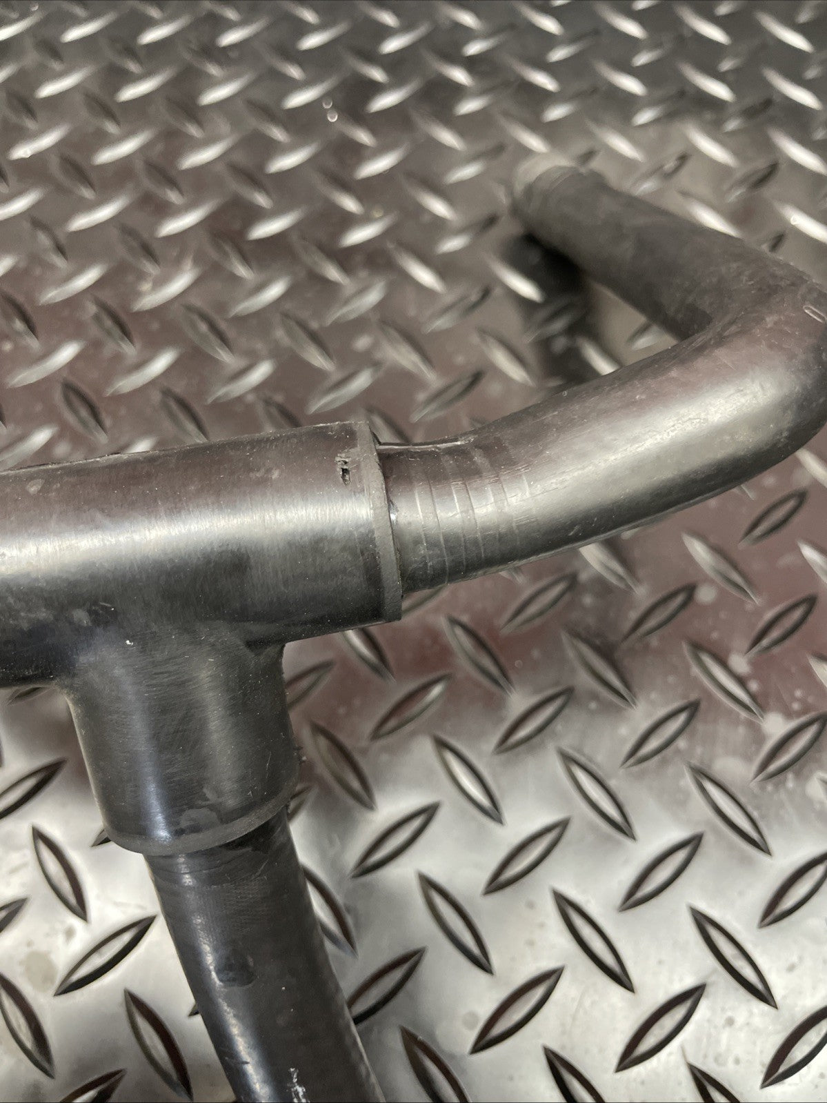 VOR Vertemati 503 Radiator Hoses #0964