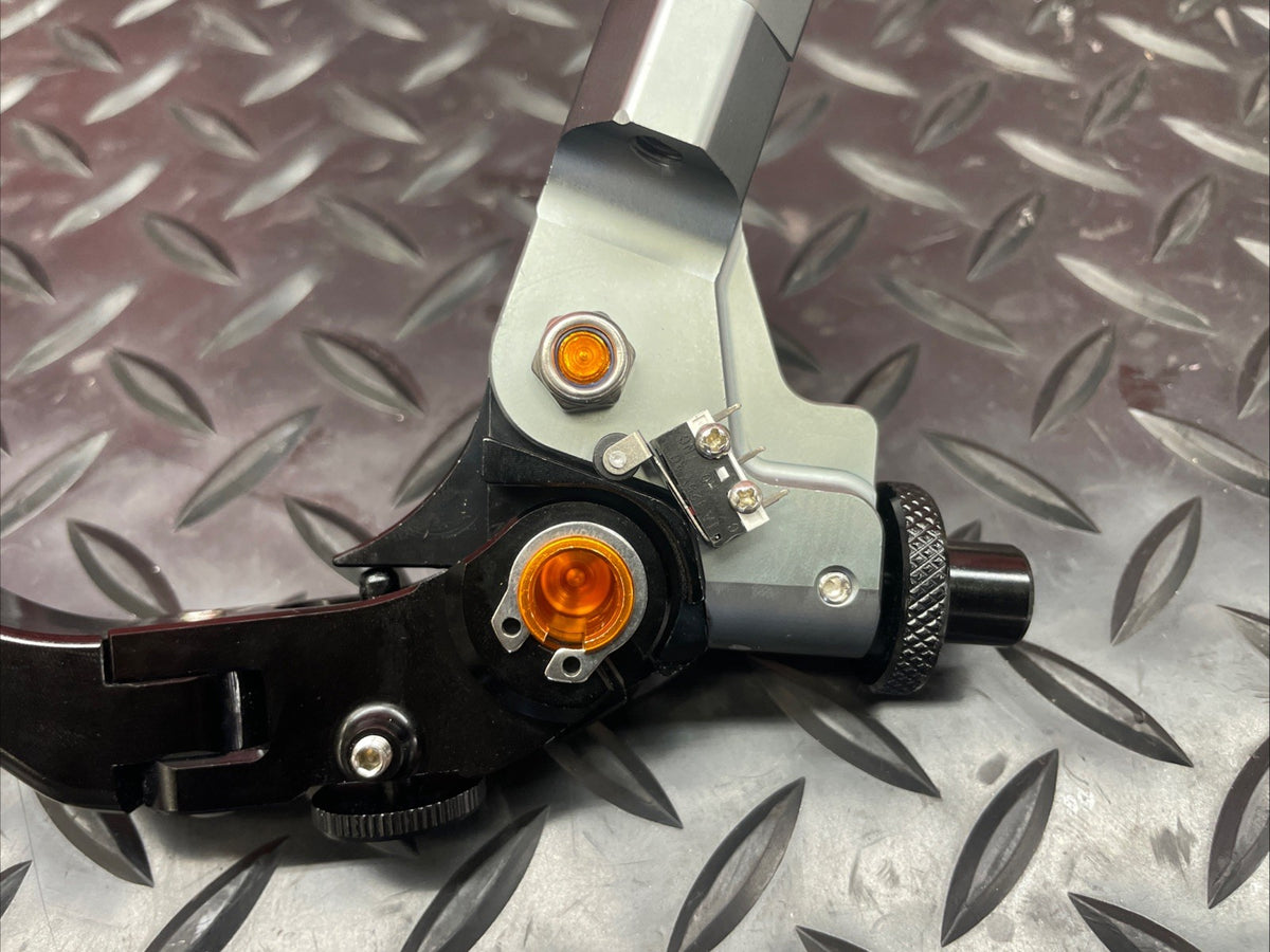 Brembo Reproduction CNC Clutch Cable Assy 7/8” 22mm #1392