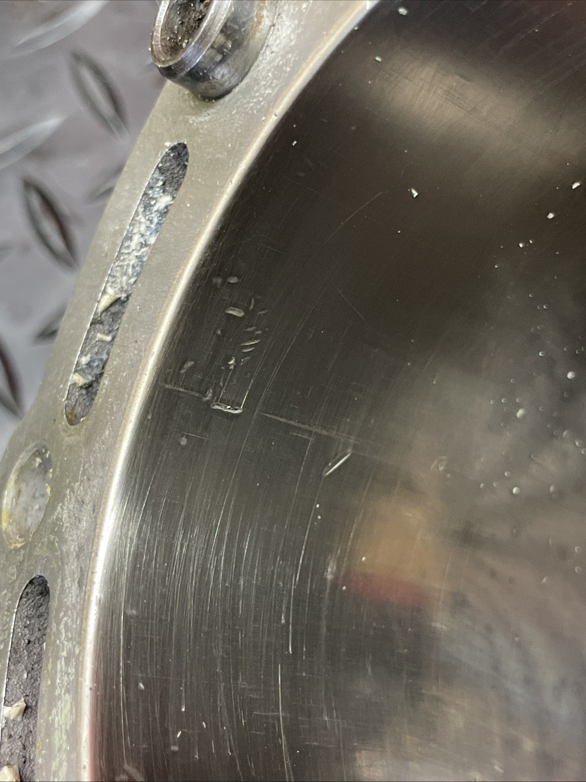 VOR Vertemati 503 Cylinder #0969