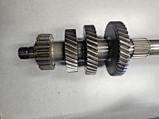 Harley Davidson Softail ELECTRAGLIDE 6-Speed Transmission Main shaft #0204