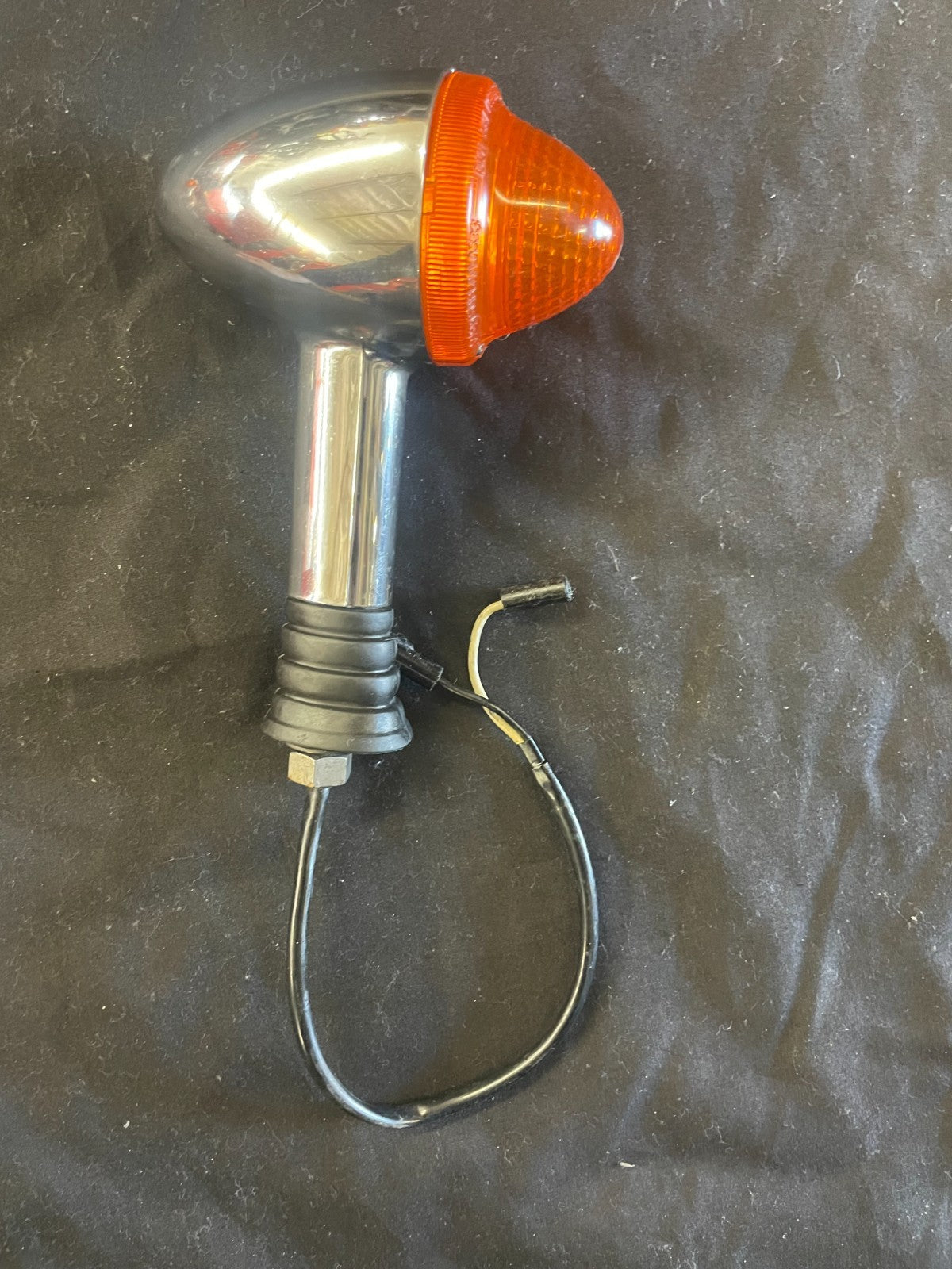 Triumph Bonneville 900 Oem T100 Front Rear Turn Signal Blinker #0083