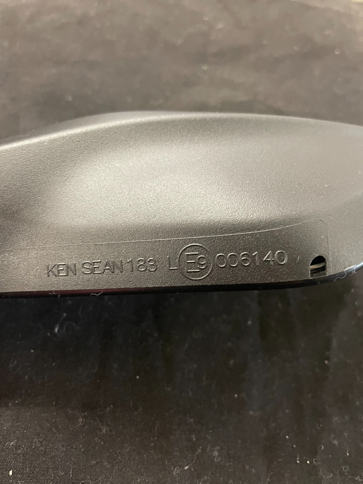 OEM Yamaha MT MODELS Ken Sean 108 Left Mirror #0285