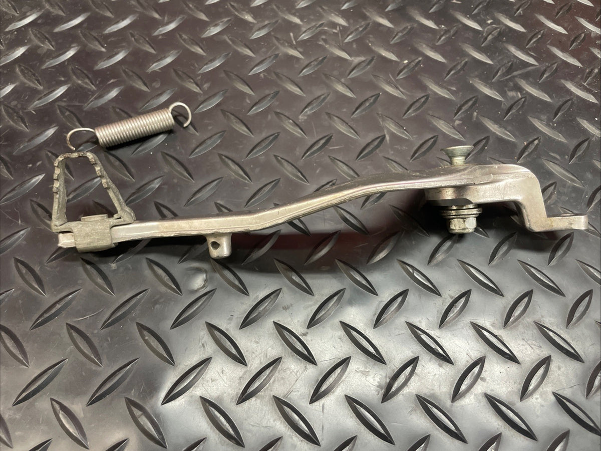VOR Vertemati 2002 503 Rear Brake Pedal #1314