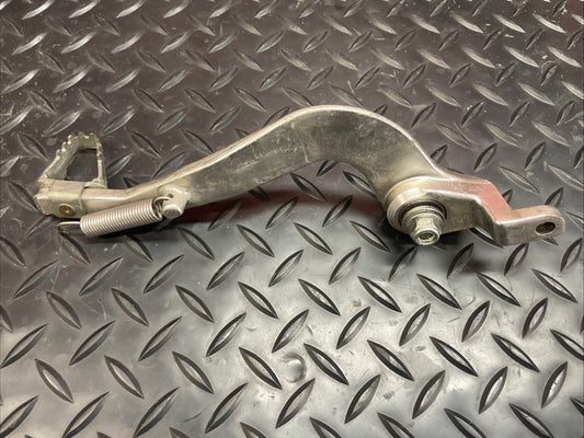 VOR Vertemati 2002 503 Rear Brake Pedal #1314