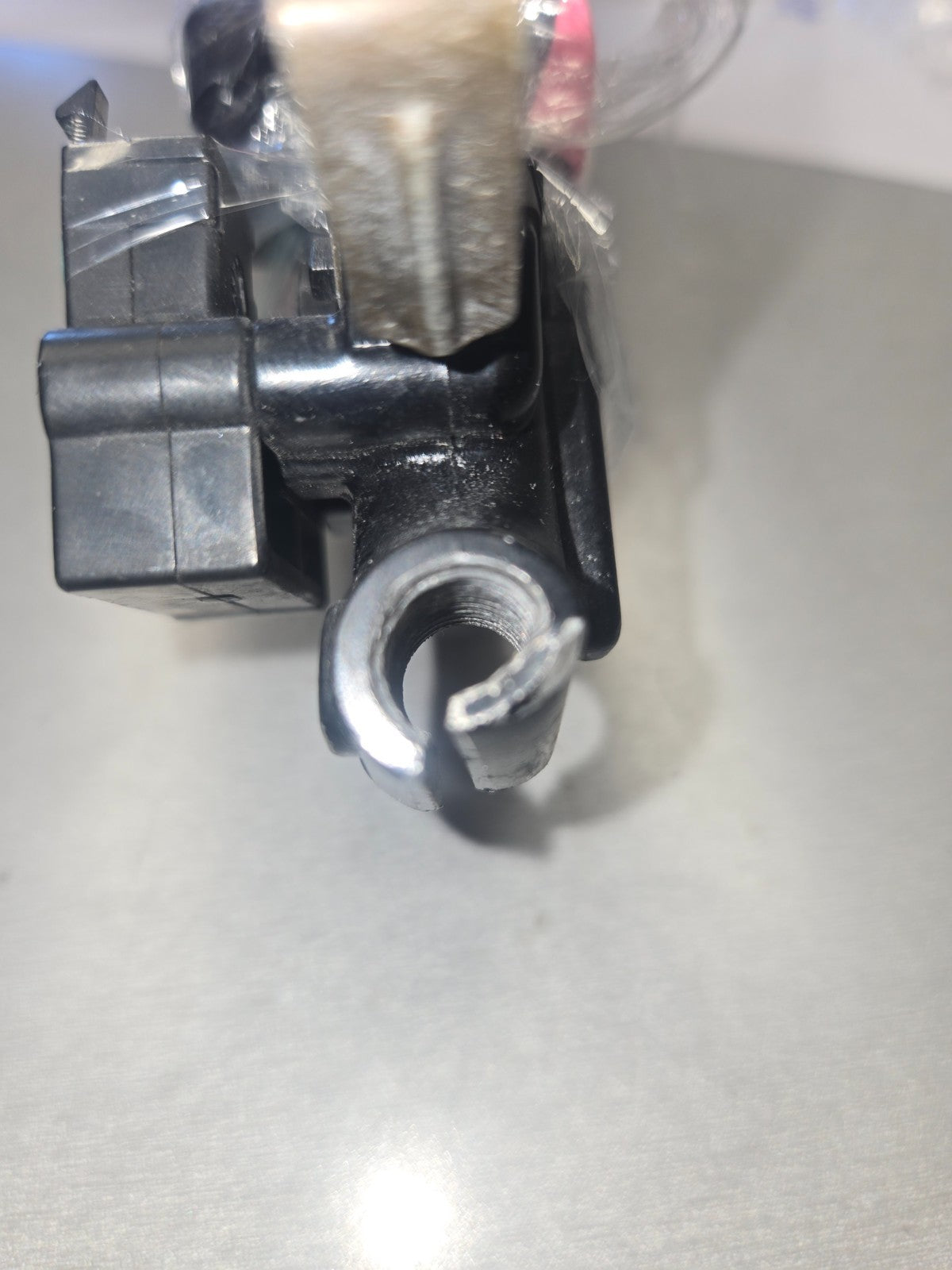 2006-2009 GSXR600 GSXR750 Suzuki OEM Clutch Lever Perch Mount Bracket #0124