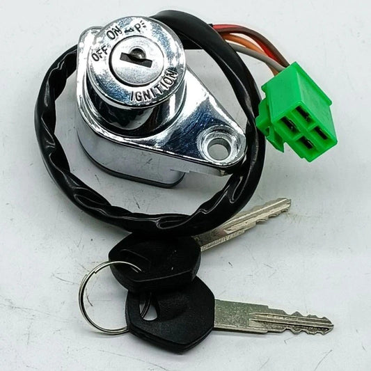 SUZUKI S50 Ignition Switch Lock Key VS800 Boulevard S50 #0468