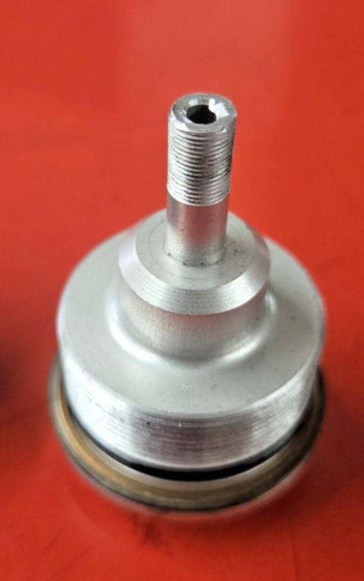 WP Forks Compression Base Valve Clicker 48600586S3-00 ktm 950 #0617