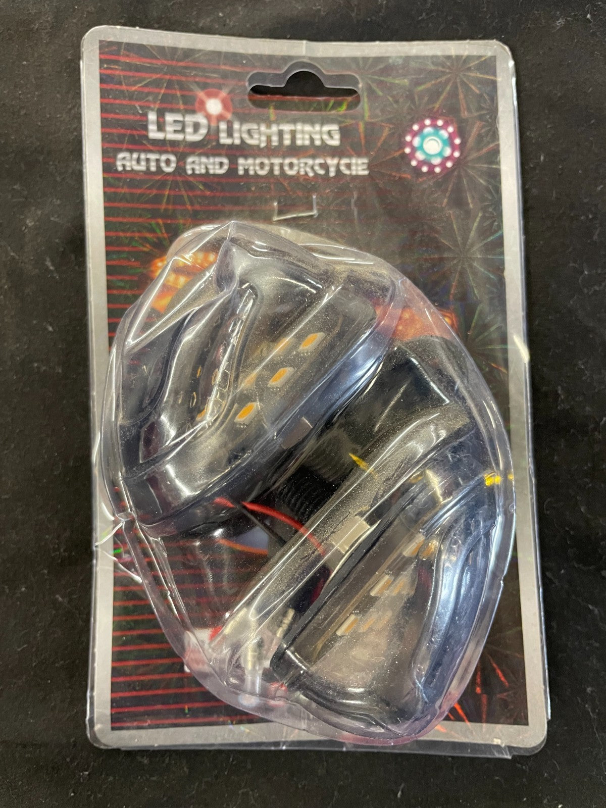 Motorcycle Blinkers LED Lamps #0341