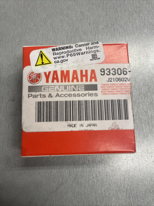 Yamaha VK10 2021 VK540 2019/20 Bearing 93306-00444-00 #0641