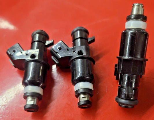3X Triumph FUEL Injector FF29 AASV T1240465 REPLACEMENT #0626